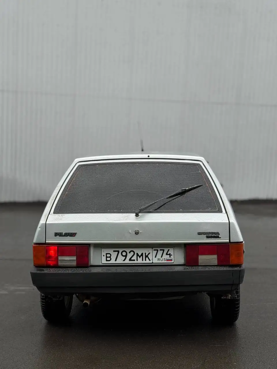 ВАЗ 2109 2002 года, 173000 км - Легковые автомобили (Авто) в Магнитогорск