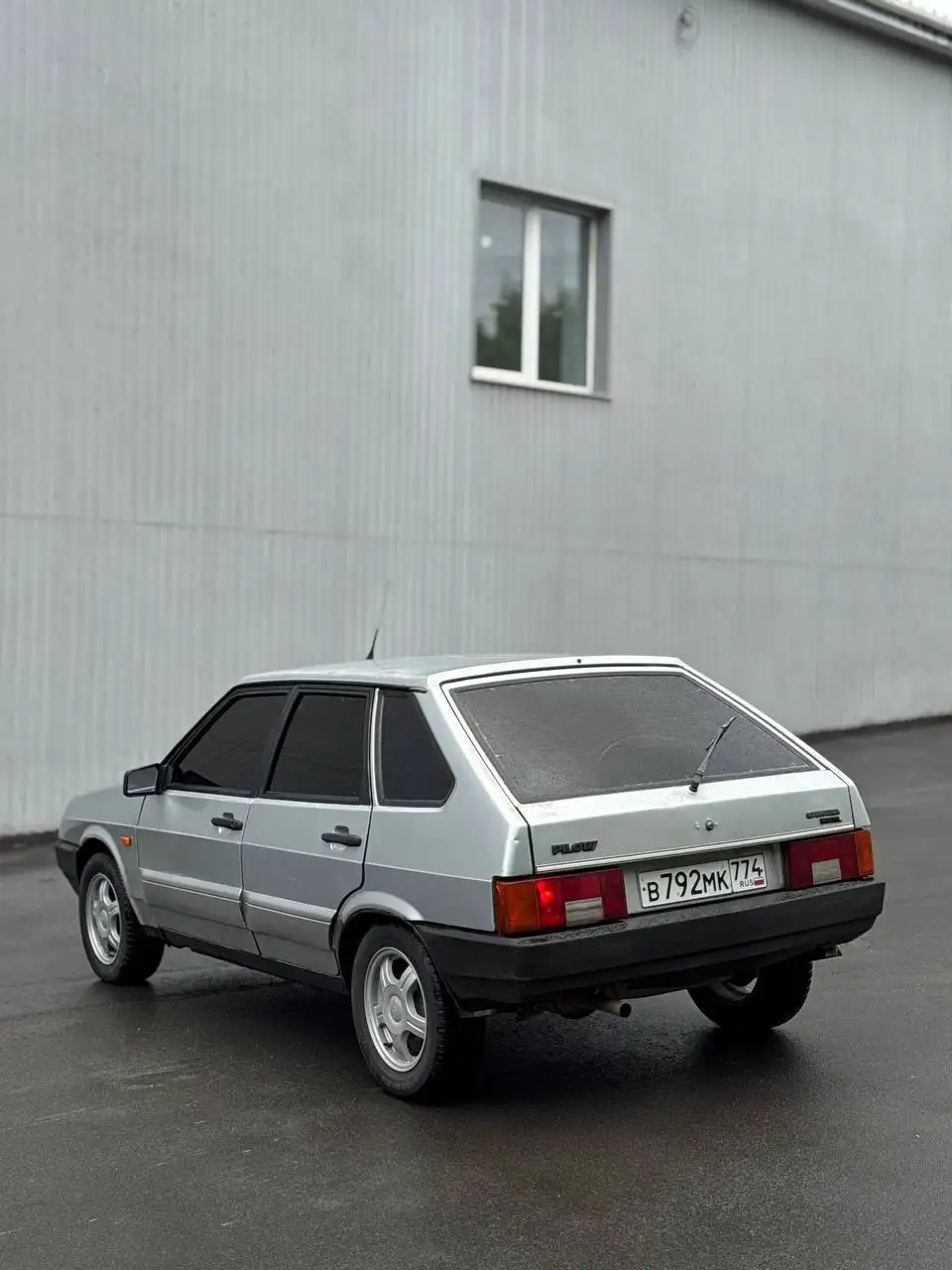 ВАЗ 2109 2002 года, 173000 км - Легковые автомобили (Авто) в Магнитогорск