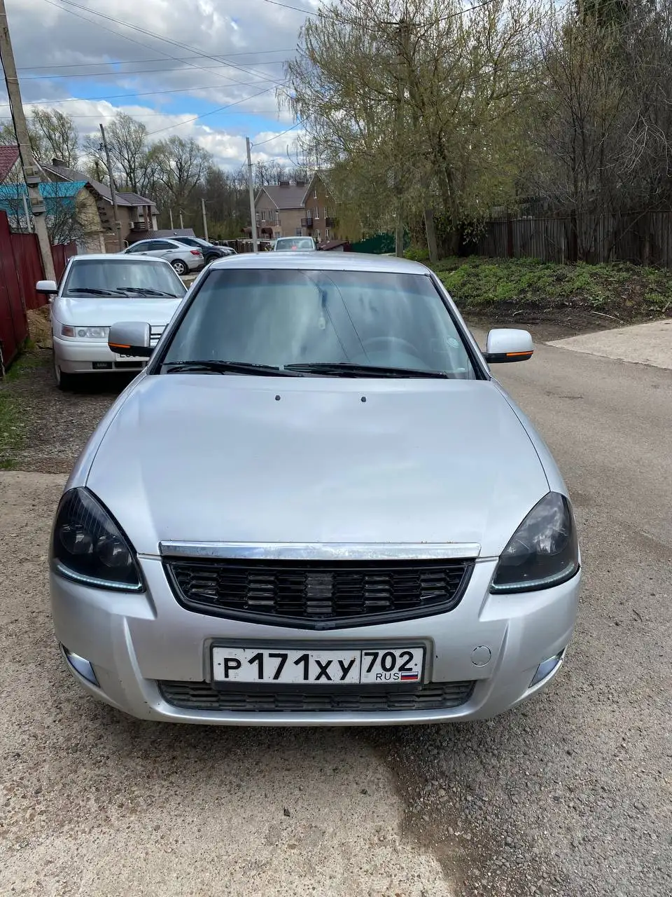 Продам 2 Приоры - Легковые автомобили (Авто) в Магнитогорск