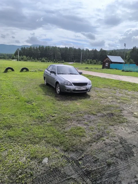 Обмен Lada Priora 2010 - Двигатели и запчасти в Магнитогорск
