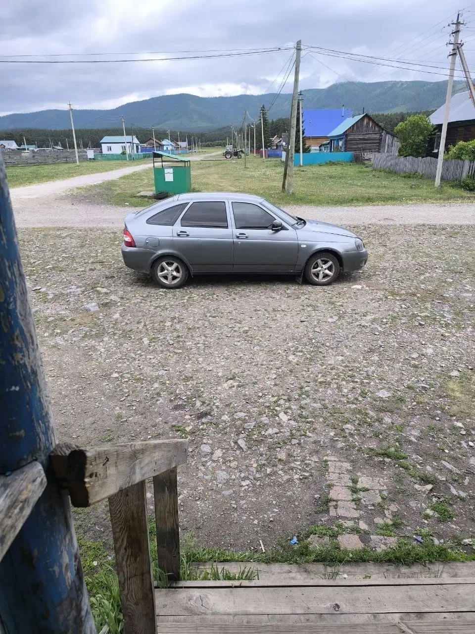 Обмен Lada Priora 2010 - Авто в Магнитогорск