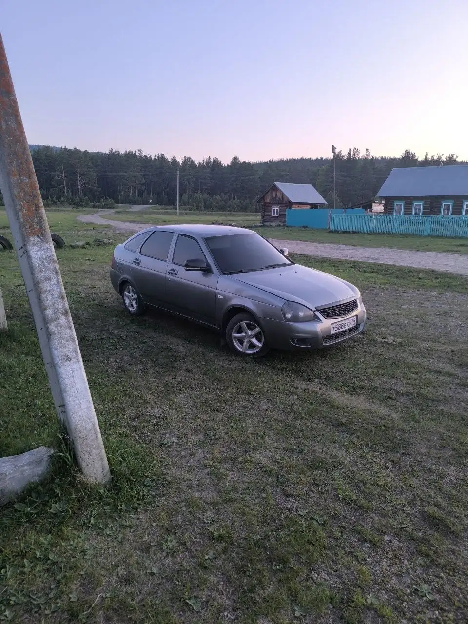 Обмен Lada Priora 2010 - Авто в Магнитогорск