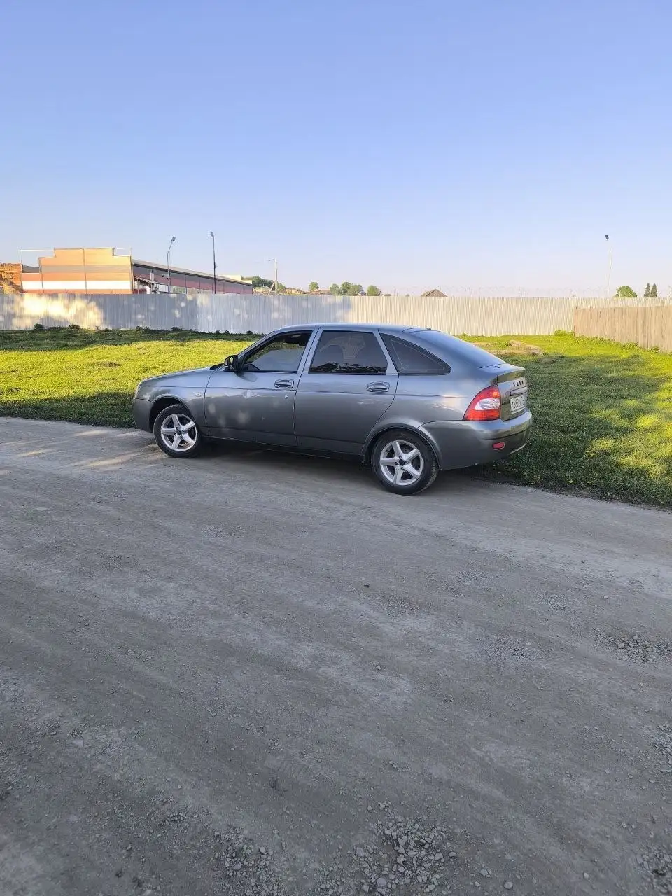 Обмен Lada Priora 2010 - Авто в Магнитогорск