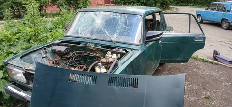 Автомобиль без мотора по цене договоримся - Двигатели и запчасти в Магнитогорск