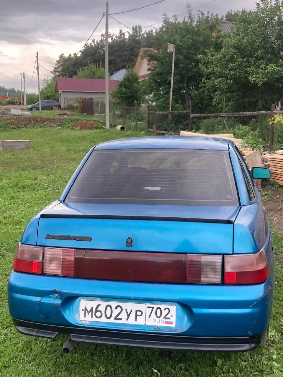 Продажа обмен 100 - Авто в Магнитогорск