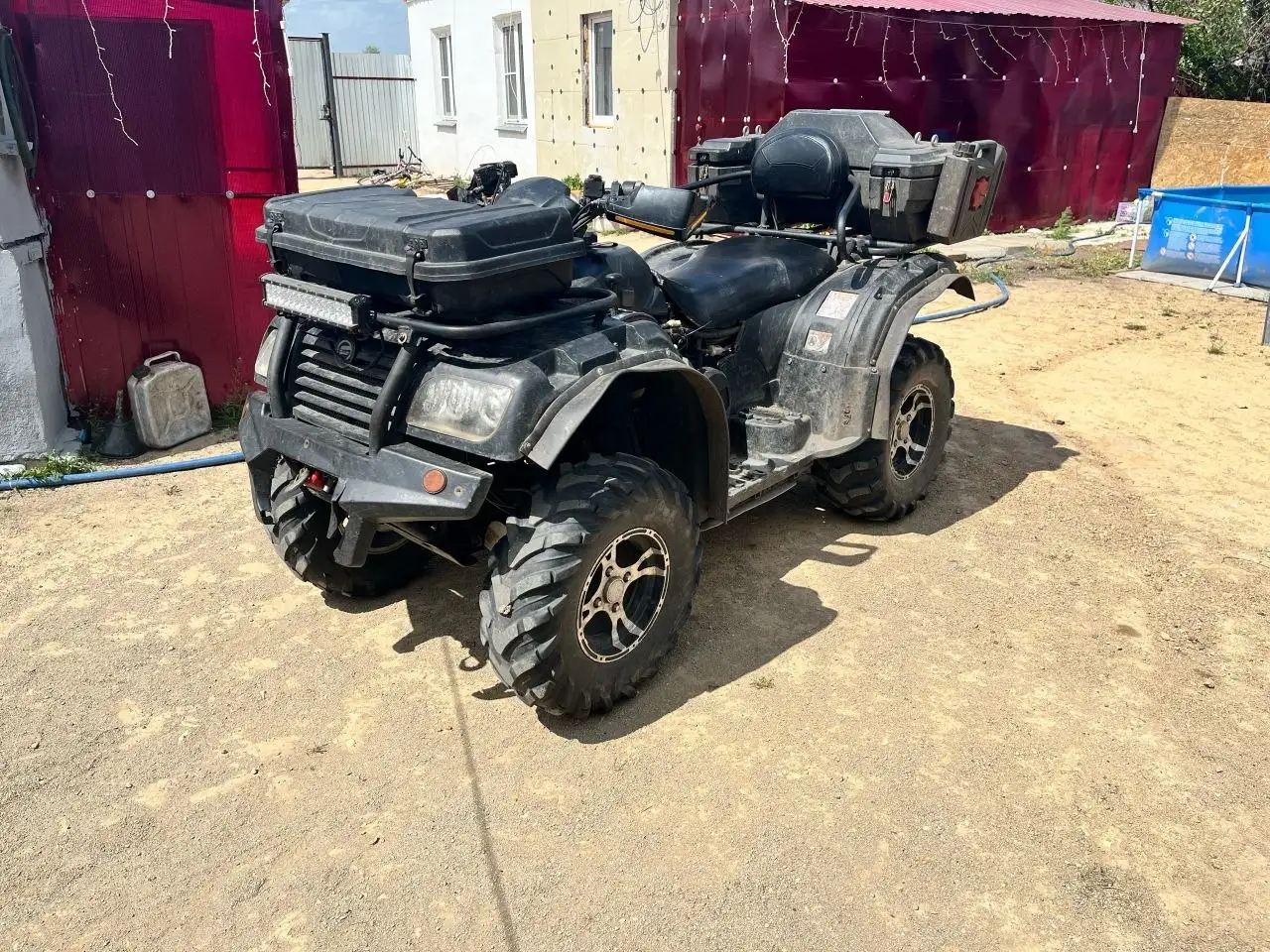 Продам срочно - Авто в Магнитогорск