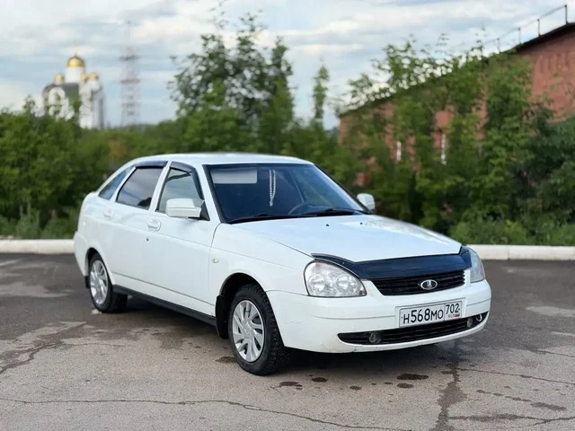 Продам Ладу Приору - Авто в Магнитогорск