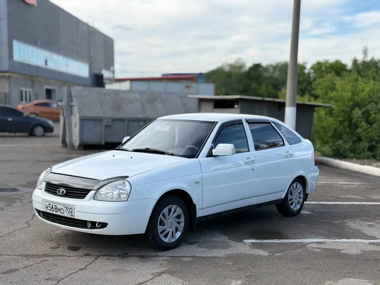 Продам Ладу Приору - Легковые автомобили (Авто) в Магнитогорск