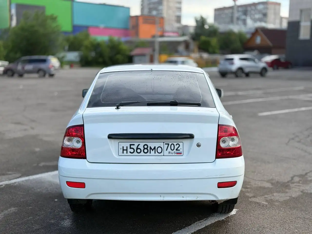 Продам Ладу Приору - Легковые автомобили (Авто) в Магнитогорск
