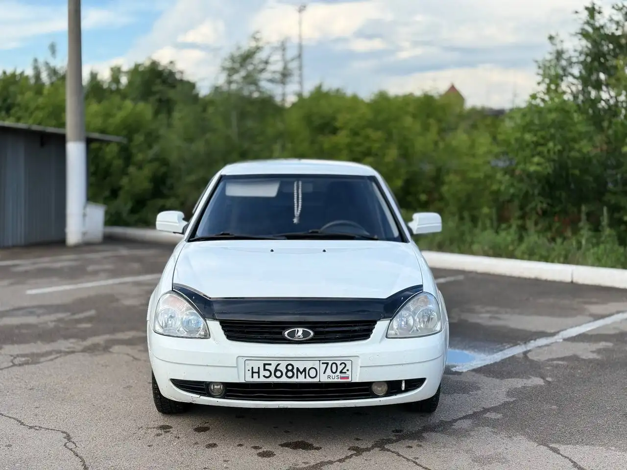 Продам Ладу Приору - Легковые автомобили (Авто) в Магнитогорск