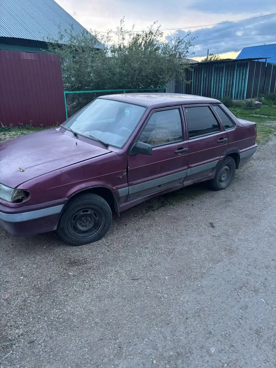 Golf 3 1998 года, на ходу - Легковые автомобили (Авто) в Магнитогорск