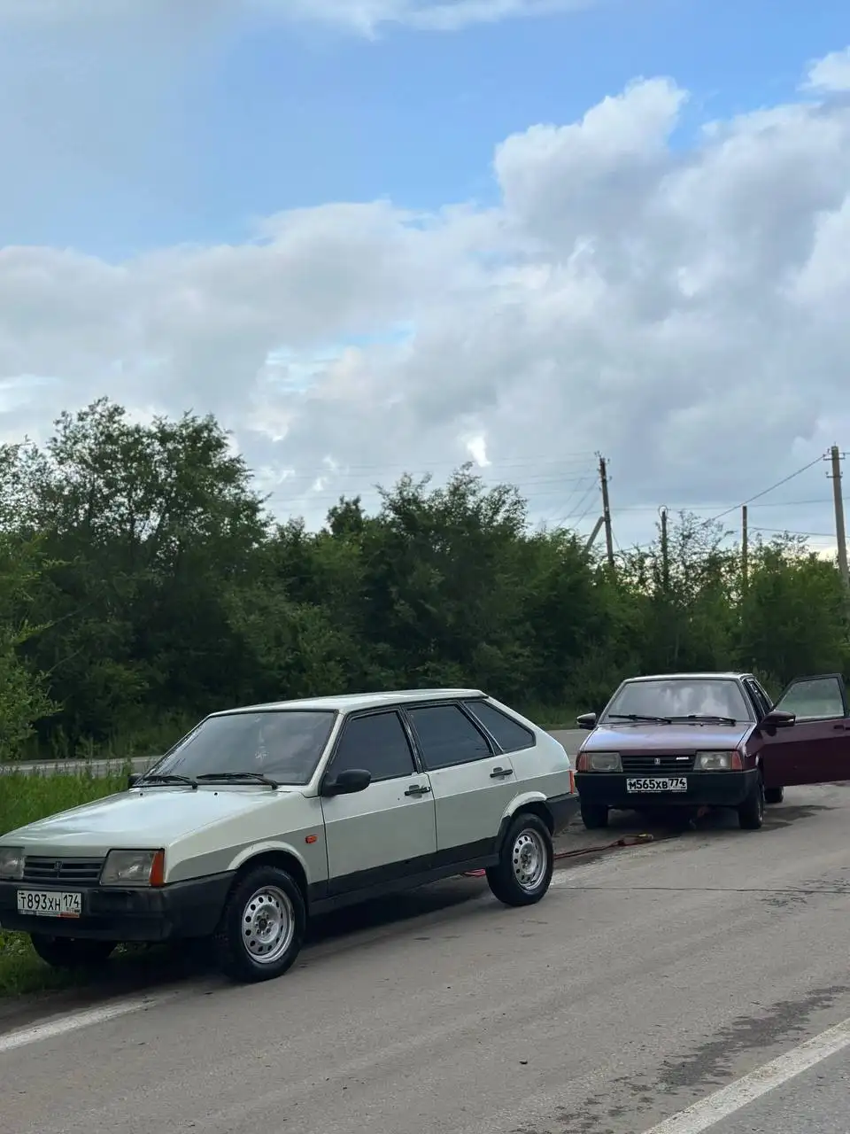 Продажа ВАЗ 2109 2002 года - Легковые автомобили (Авто) в Магнитогорск