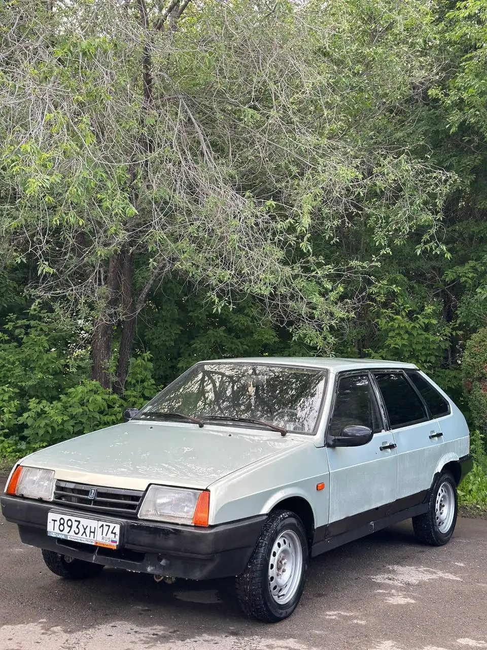 Продажа ВАЗ 2109 2002 года - Легковые автомобили (Авто) в Магнитогорск
