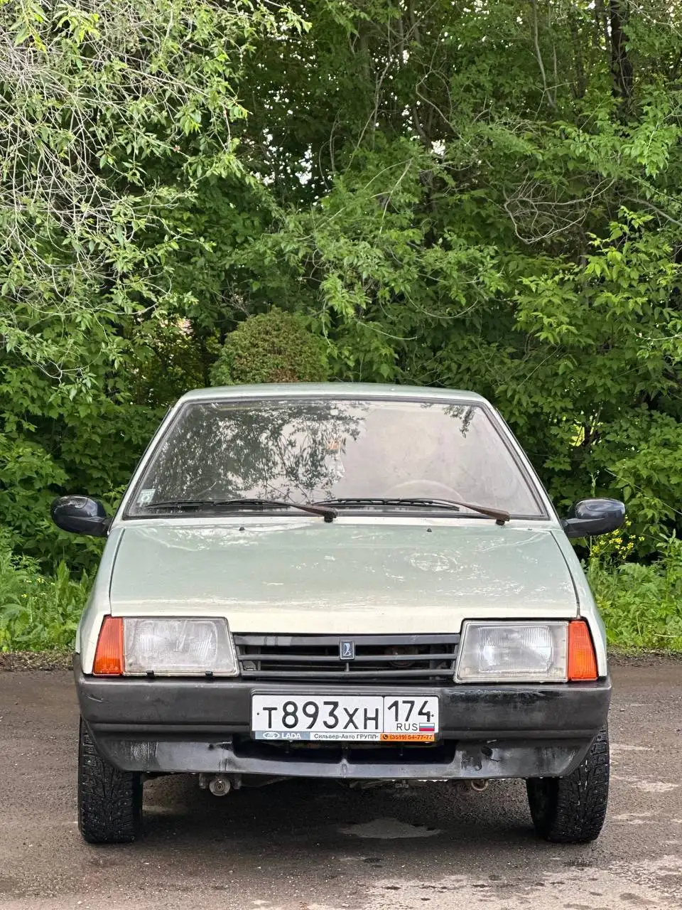 Продажа ВАЗ 2109 2002 года - Легковые автомобили (Авто) в Магнитогорск