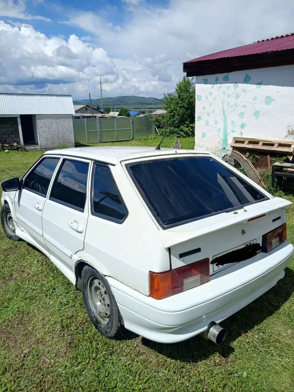 ВАЗ 2114 2011 года. На полном ходу. Обмен - Легковые автомобили (Авто) в Магнитогорск