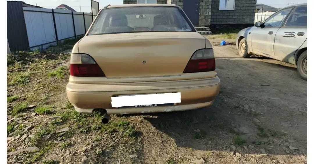 Продам 8-ку - Авто в Аскарово