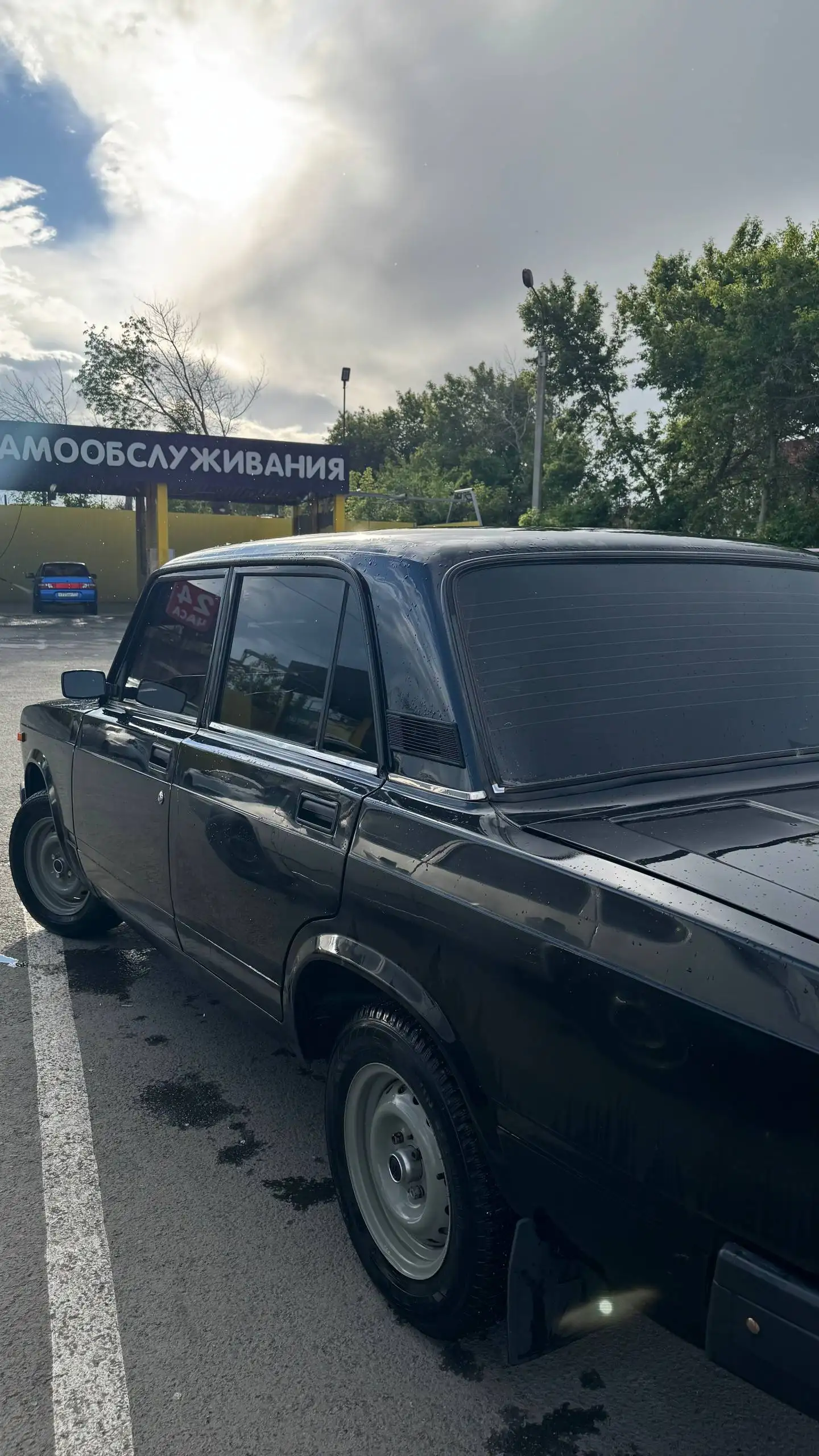 Продам ВАЗ 2107 инжектор 2012 - Авто в Магнитогорск