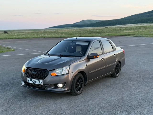 Продажа Datsun 2015 - Легковые автомобили в Магнитогорск
