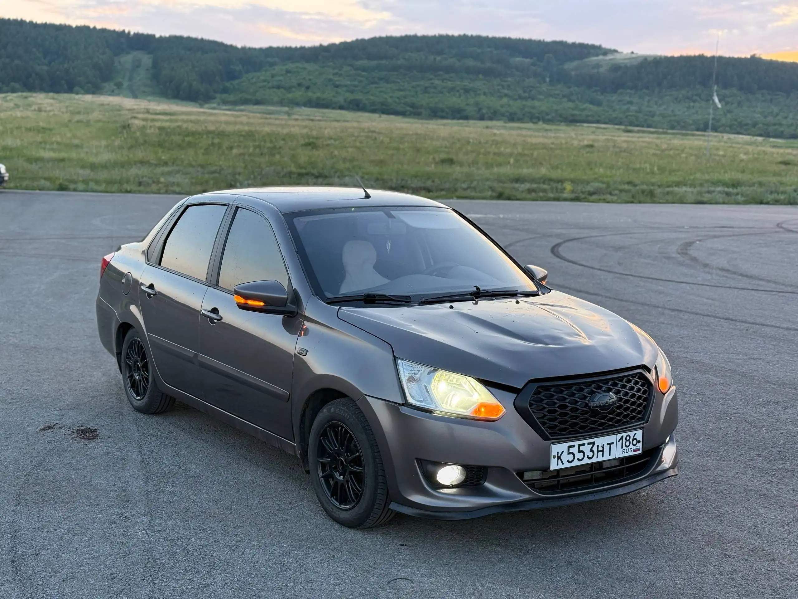 Продажа Datsun 2015 - Легковые автомобили (Авто) в Магнитогорск
