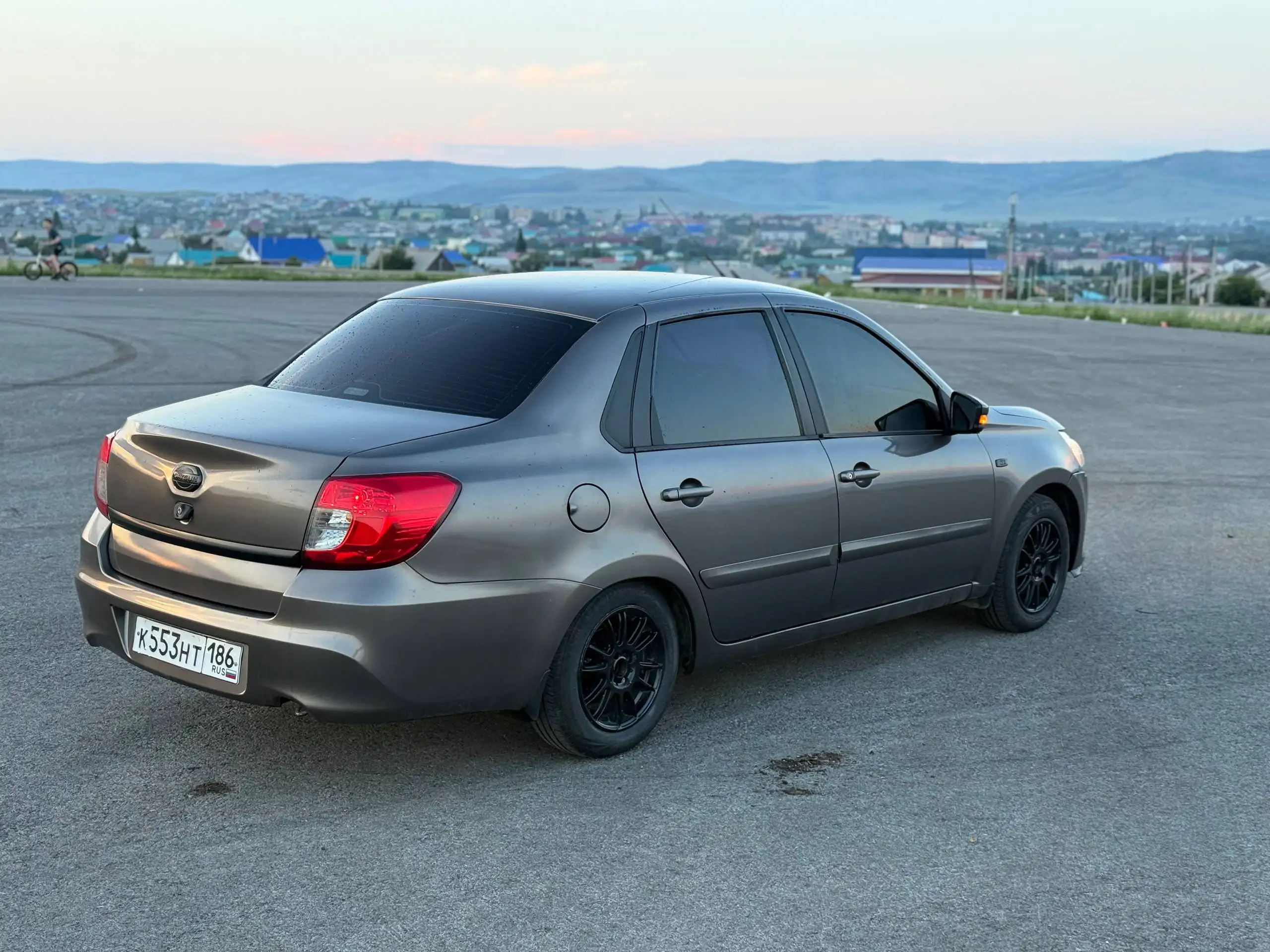 Продажа Datsun 2015 - Легковые автомобили (Авто) в Магнитогорск