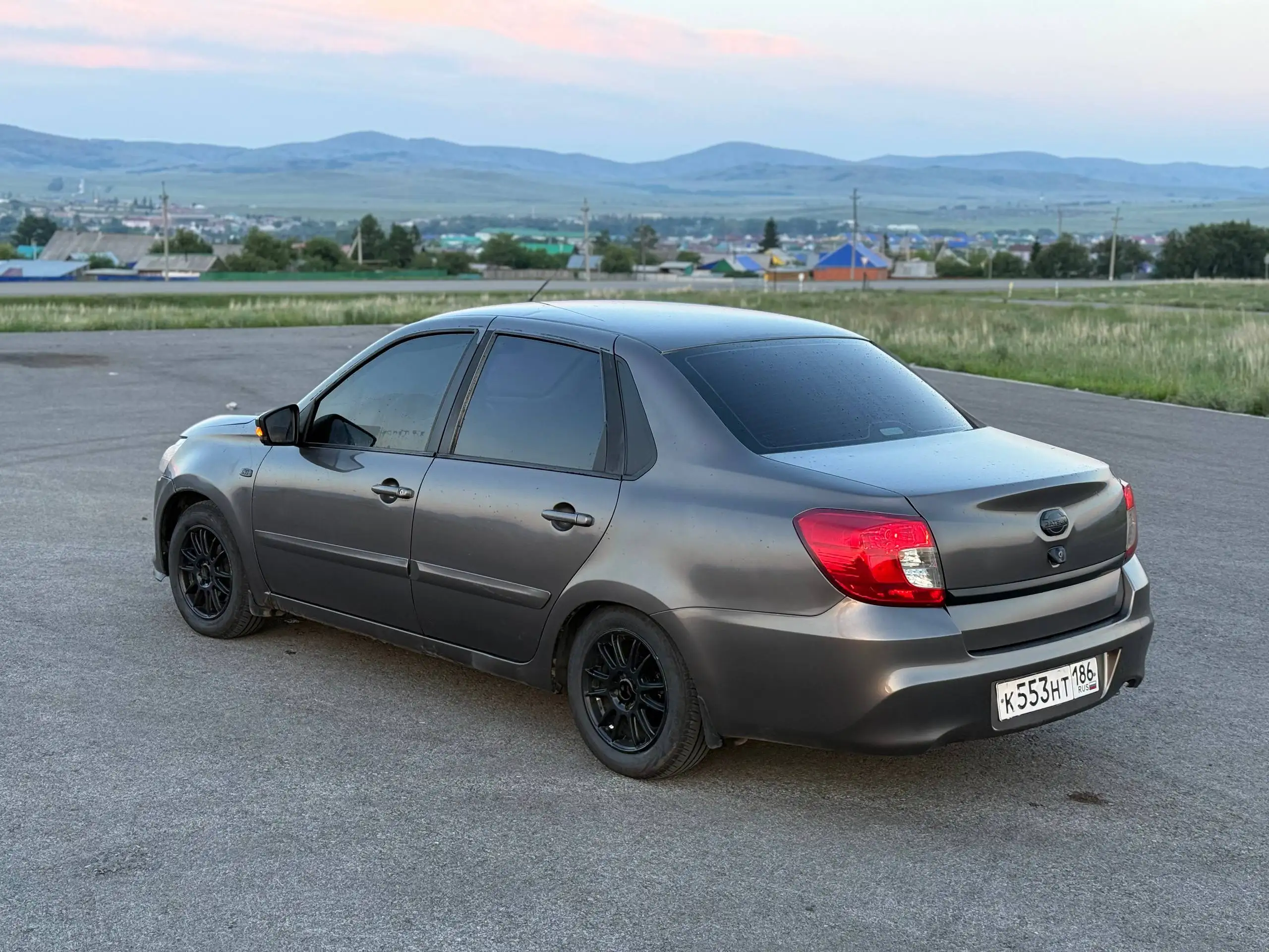 Продажа Datsun 2015 - Легковые автомобили (Авто) в Магнитогорск