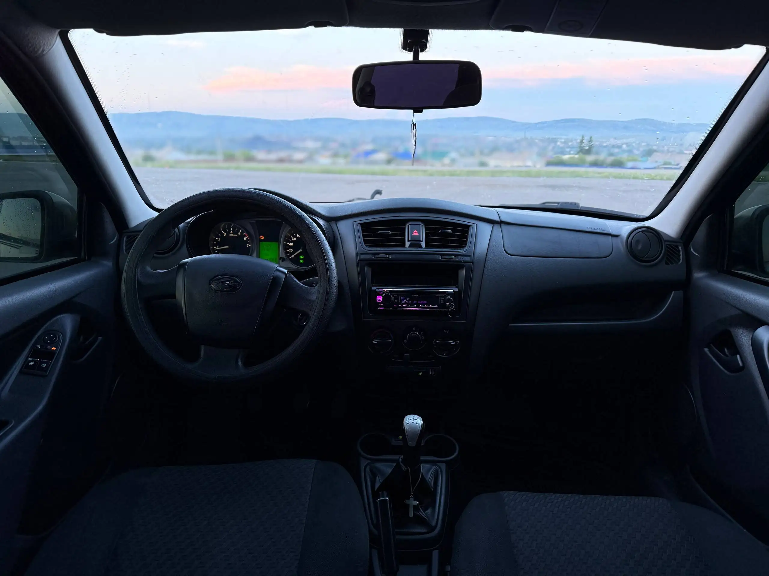 Продажа Datsun 2015 - Легковые автомобили (Авто) в Магнитогорск