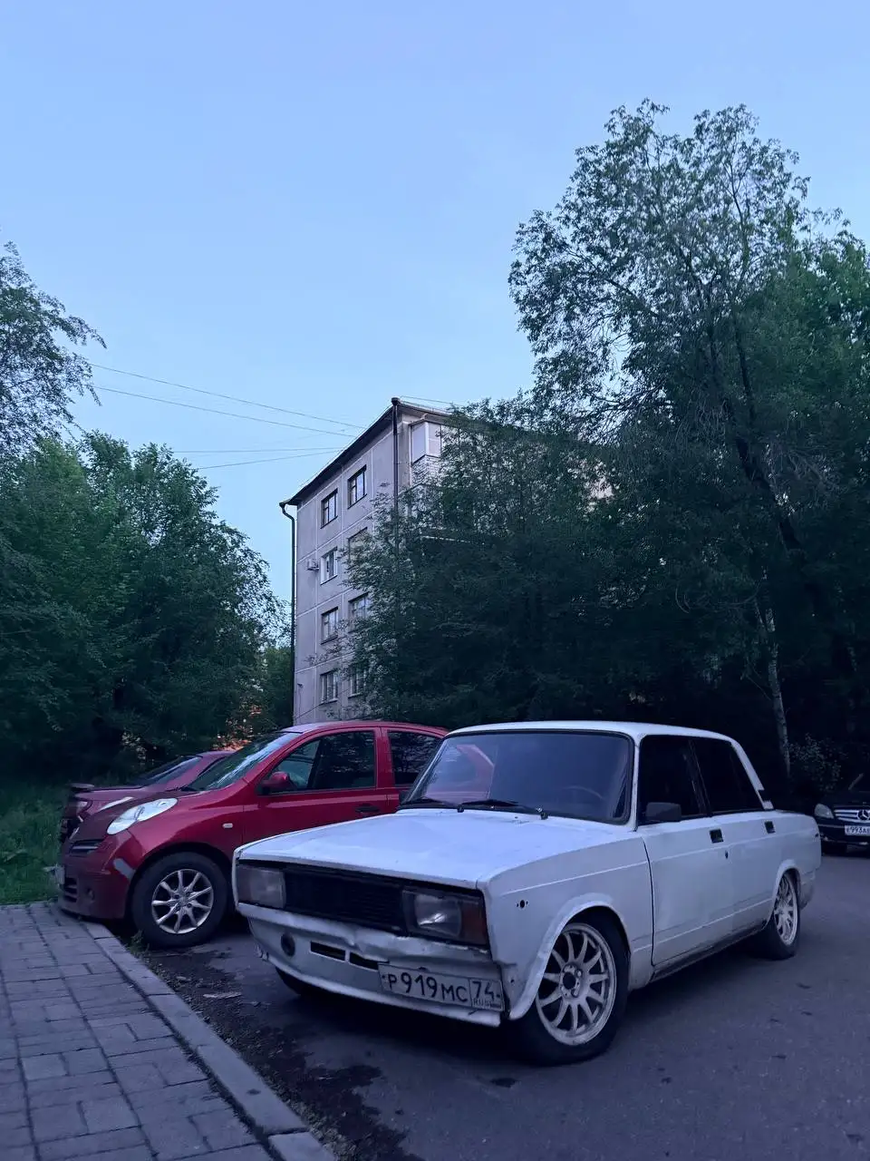 Продажа ВАЗ 2105 1999 года - Легковые автомобили (Авто) в Магнитогорск