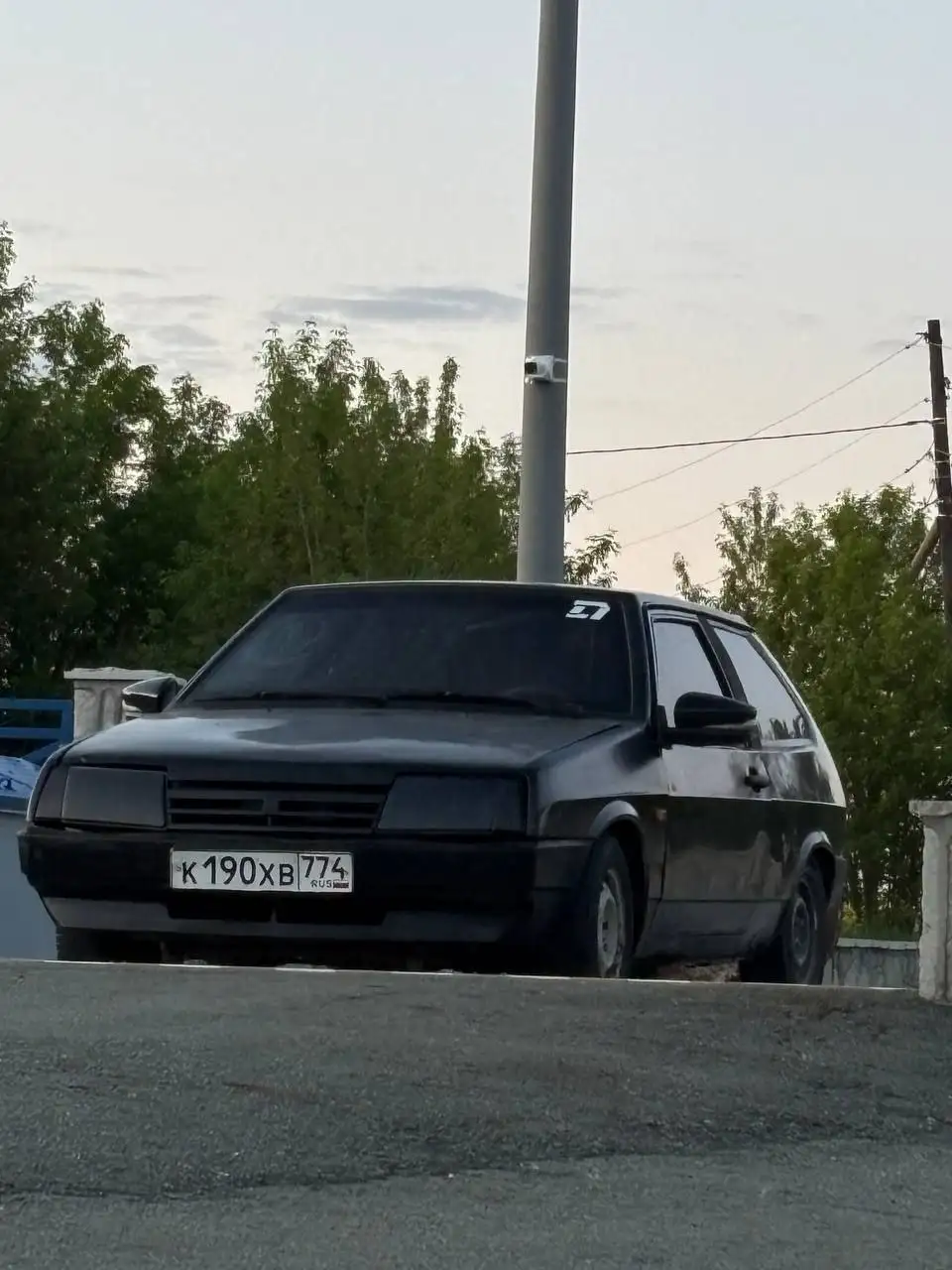 Лада 2108 - Авто в Магнитогорск
