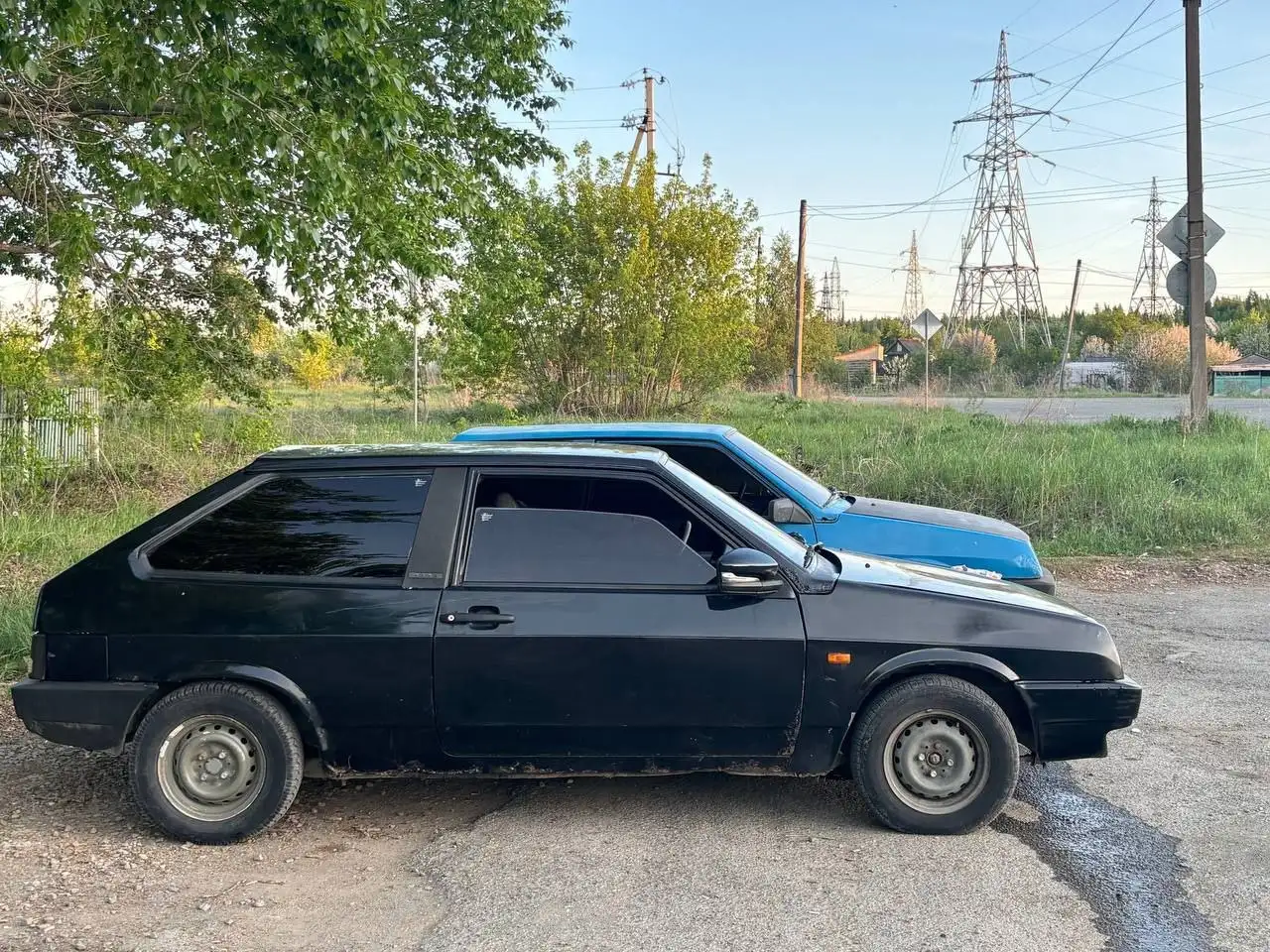 Лада 2108 - Авто в Магнитогорск
