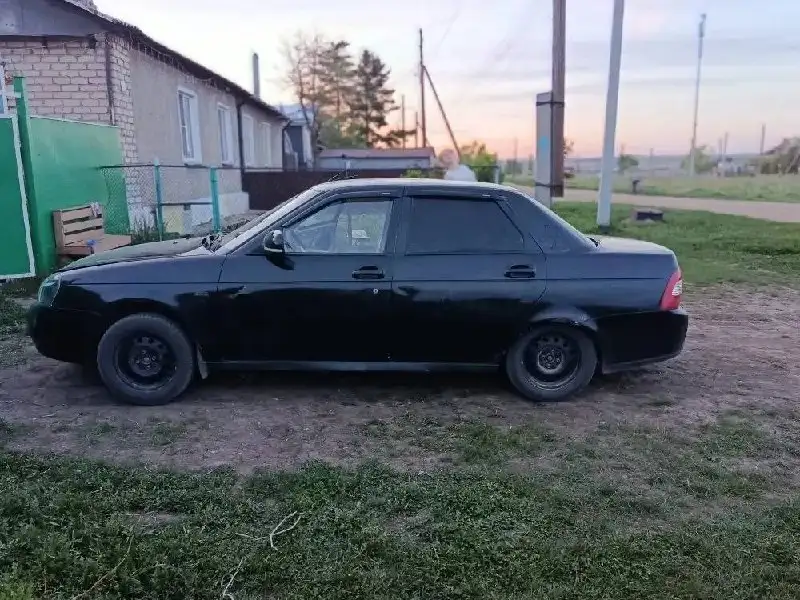 Приора 2008 года - Легковые автомобили (Авто) в Магнитогорск