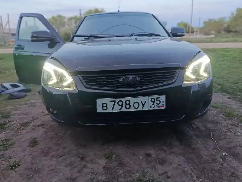 Приора 2008 года - Легковые автомобили (Авто) в Магнитогорск