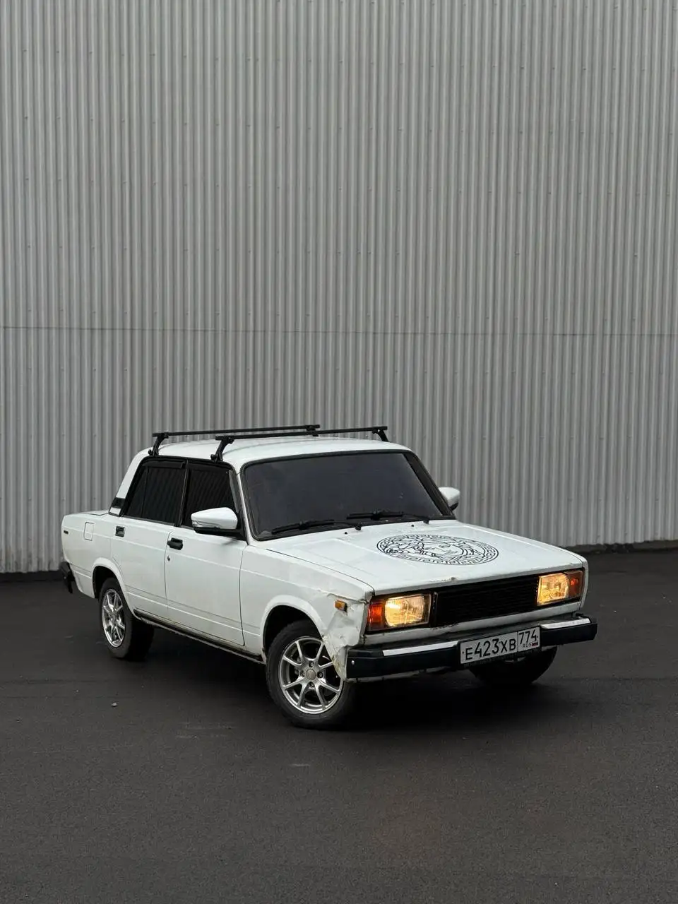 Продажа ВАЗ 2105 2004 года - Автомобиль (Авто) в Магнитогорск