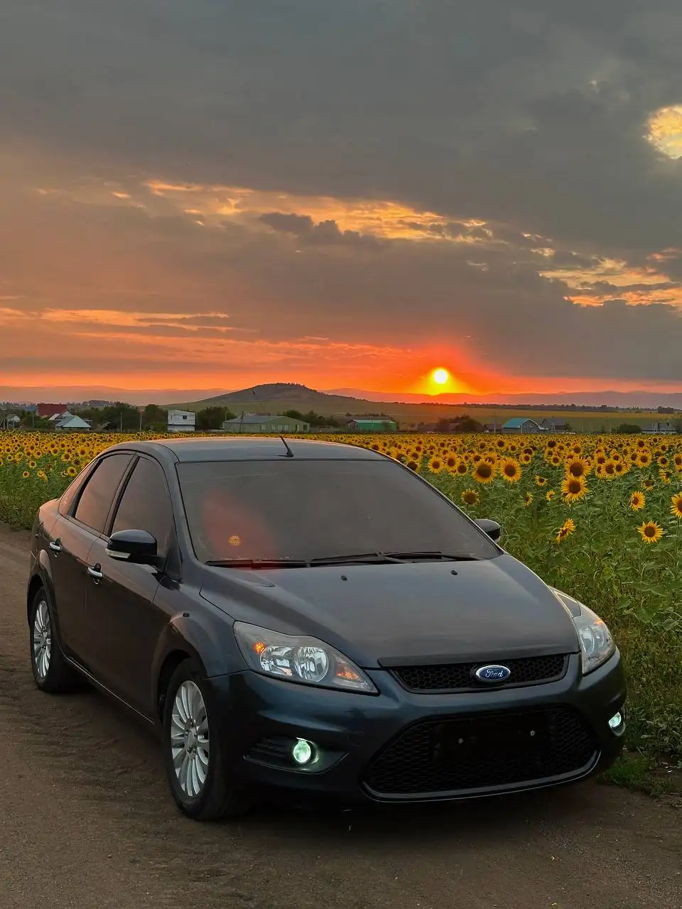 Ford Focus 2 Restyling 2008 - Легковые автомобили (Авто) в Магнитогорск