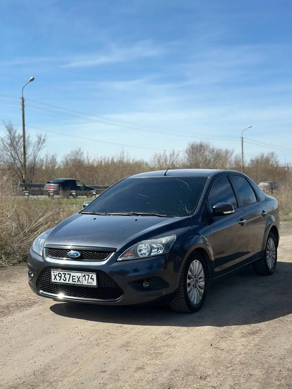 Ford Focus 2 Restyling 2008 - Легковые автомобили (Авто) в Магнитогорск