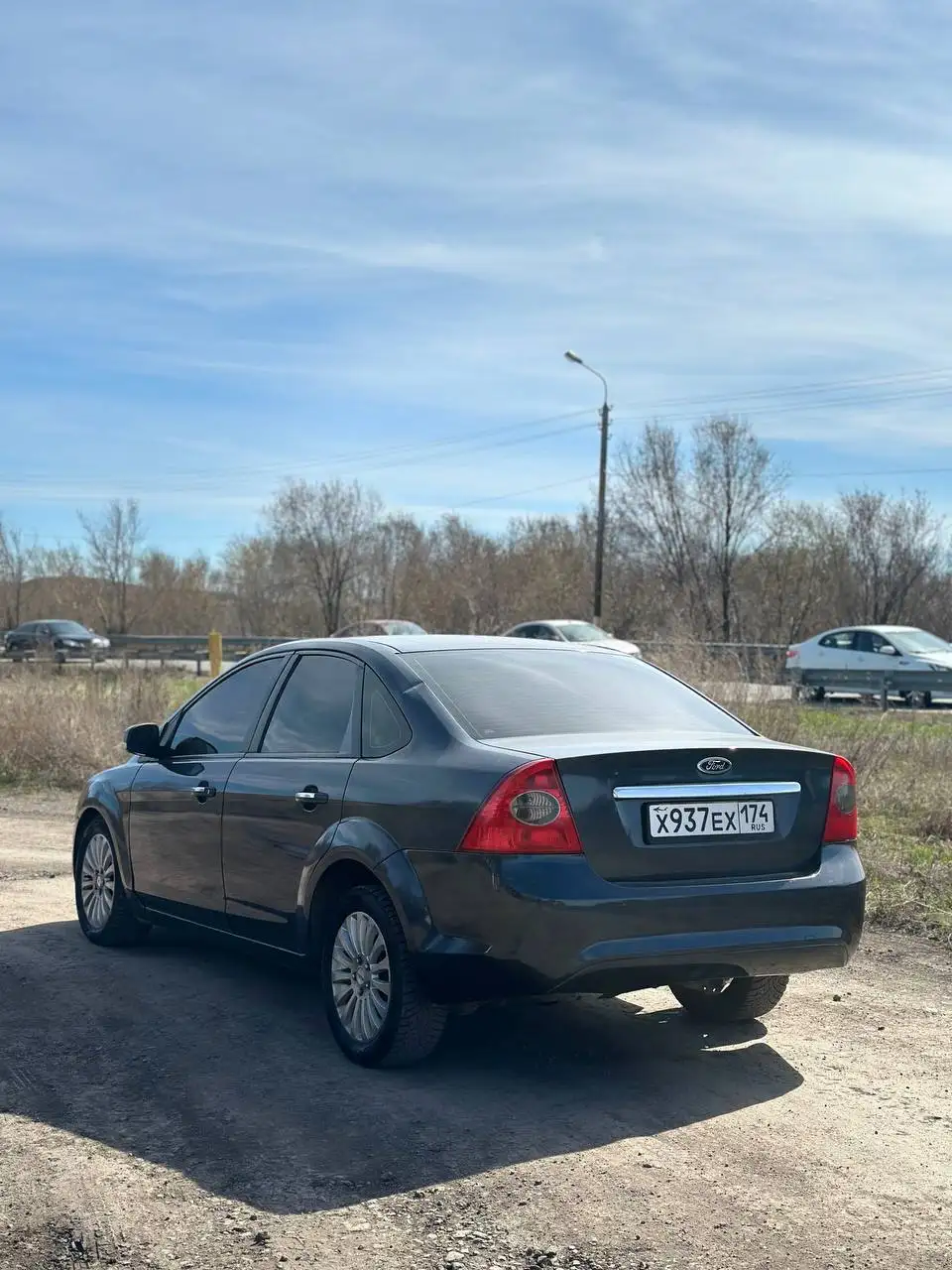 Ford Focus 2 Restyling 2008 - Легковые автомобили (Авто) в Магнитогорск