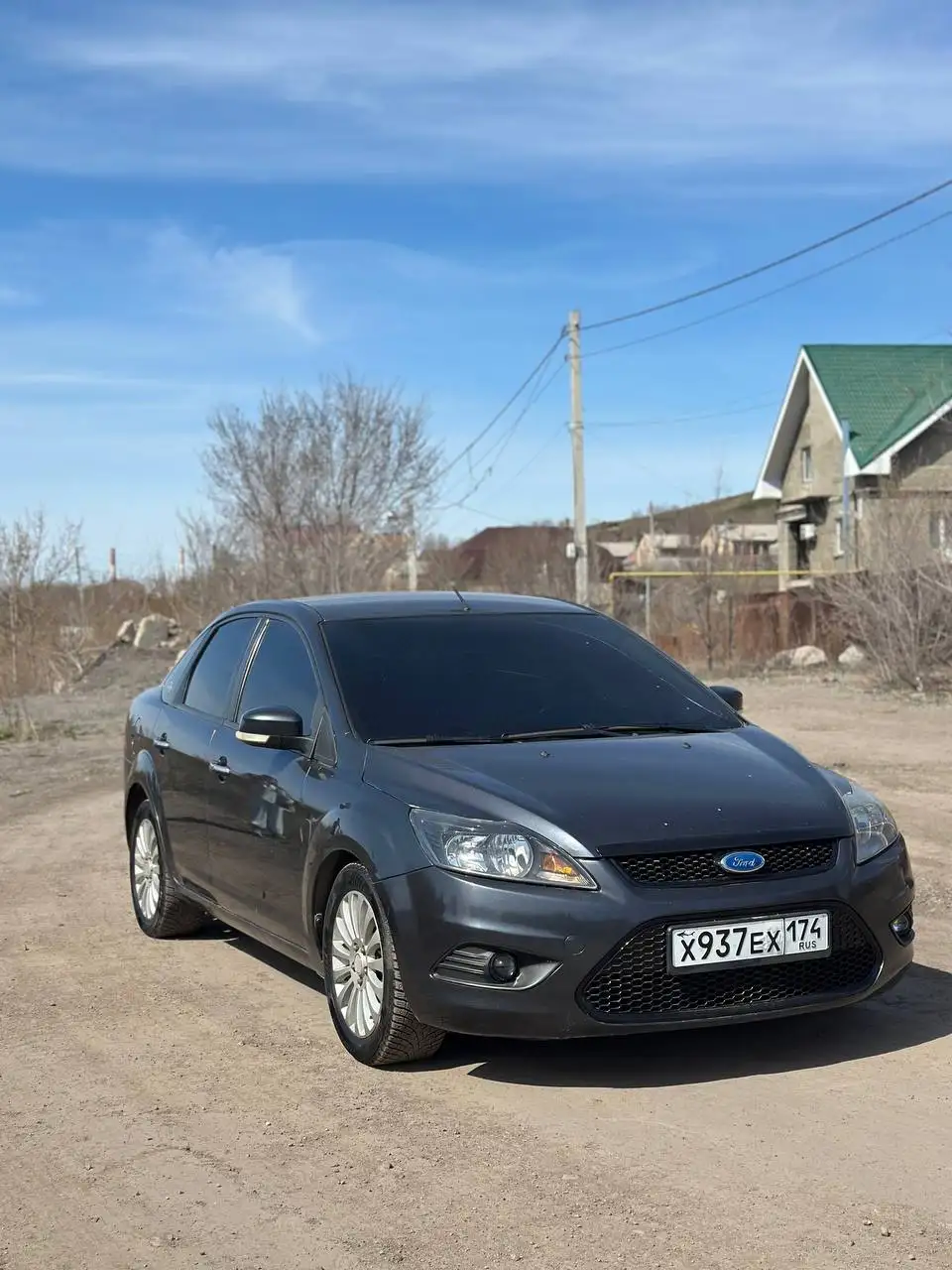Ford Focus 2 Restyling 2008 - Легковые автомобили (Авто) в Магнитогорск