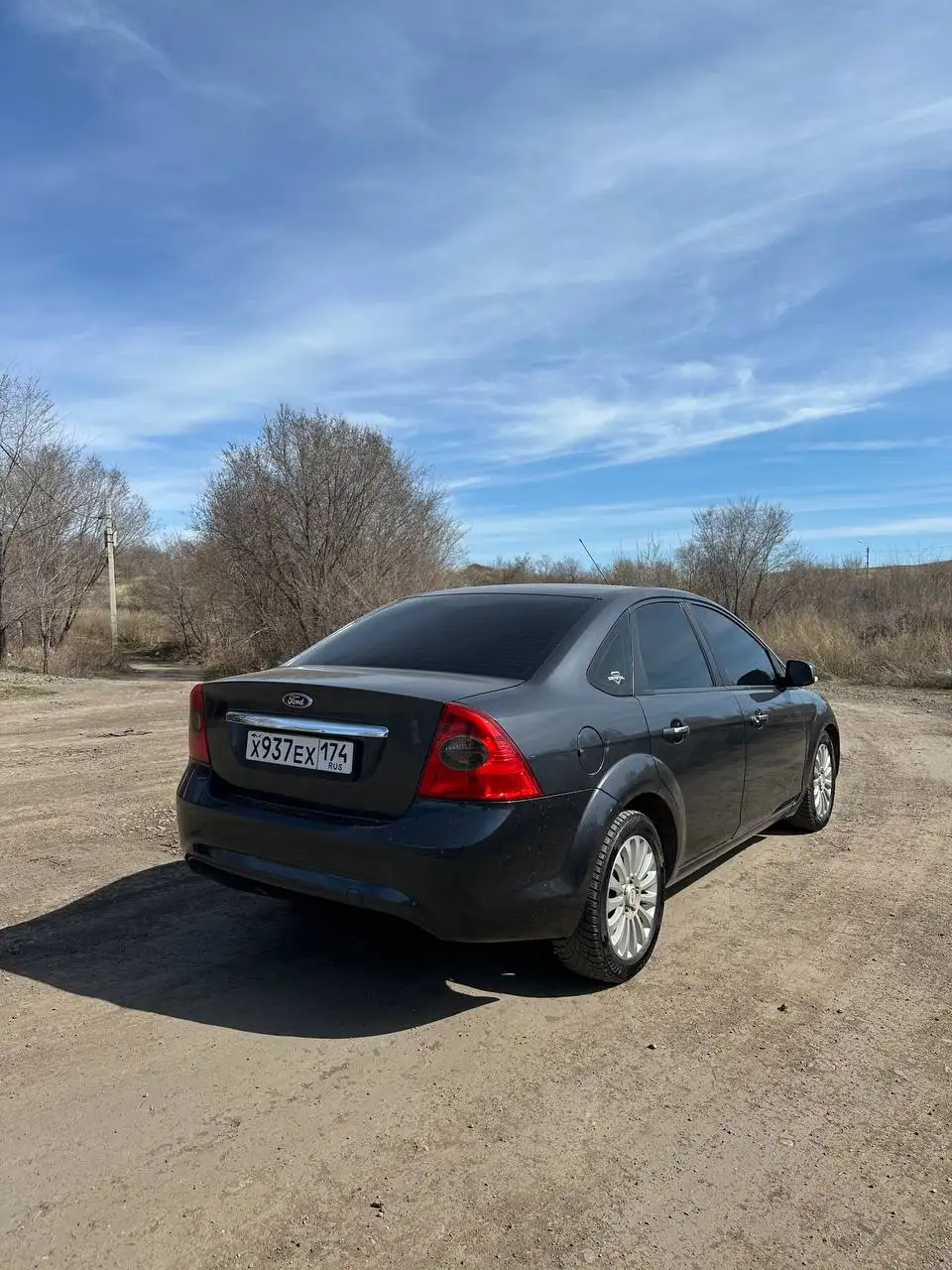 Ford Focus 2 Restyling 2008 - Легковые автомобили (Авто) в Магнитогорск