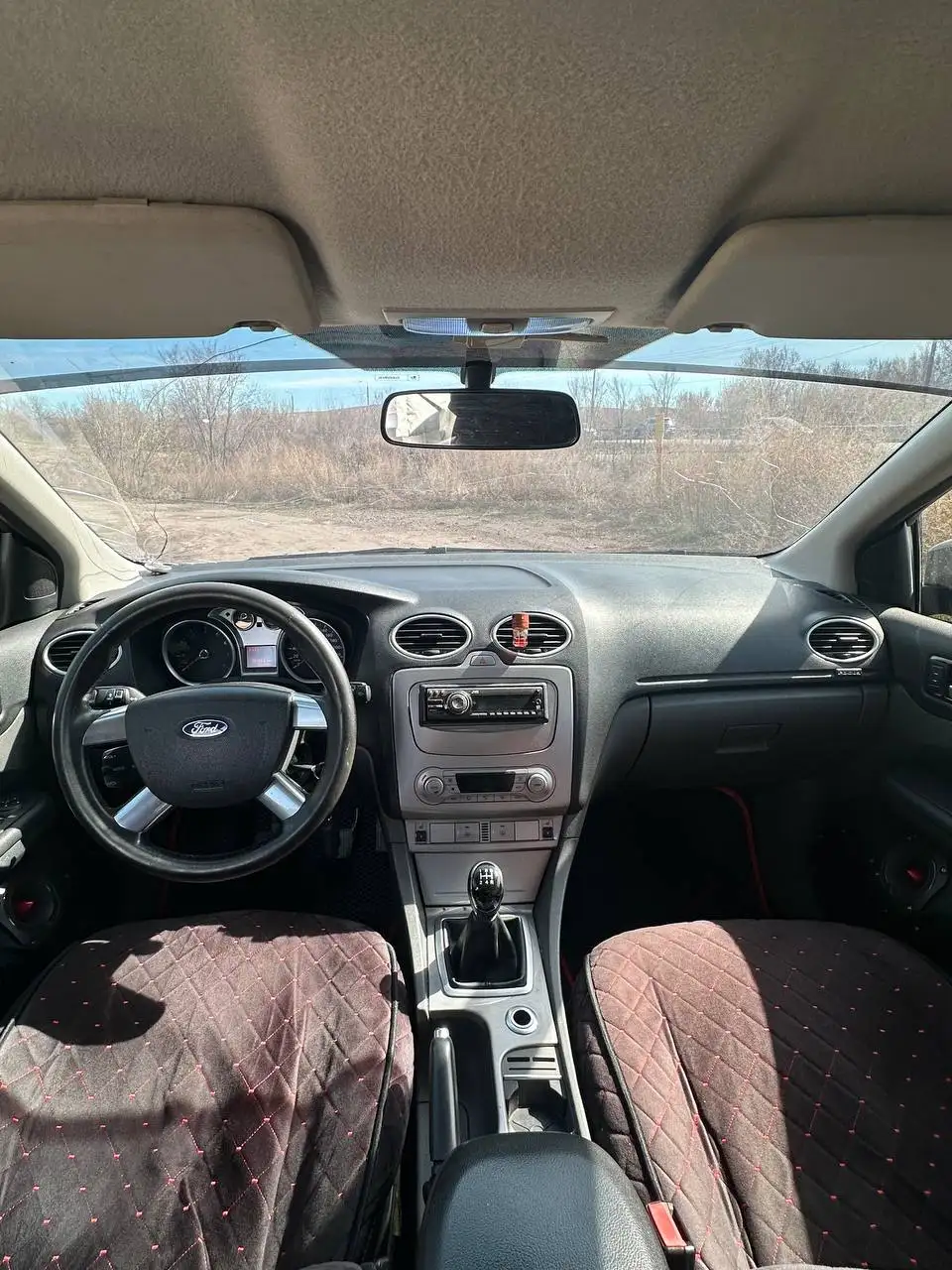 Ford Focus 2 Restyling 2008 - Легковые автомобили (Авто) в Магнитогорск