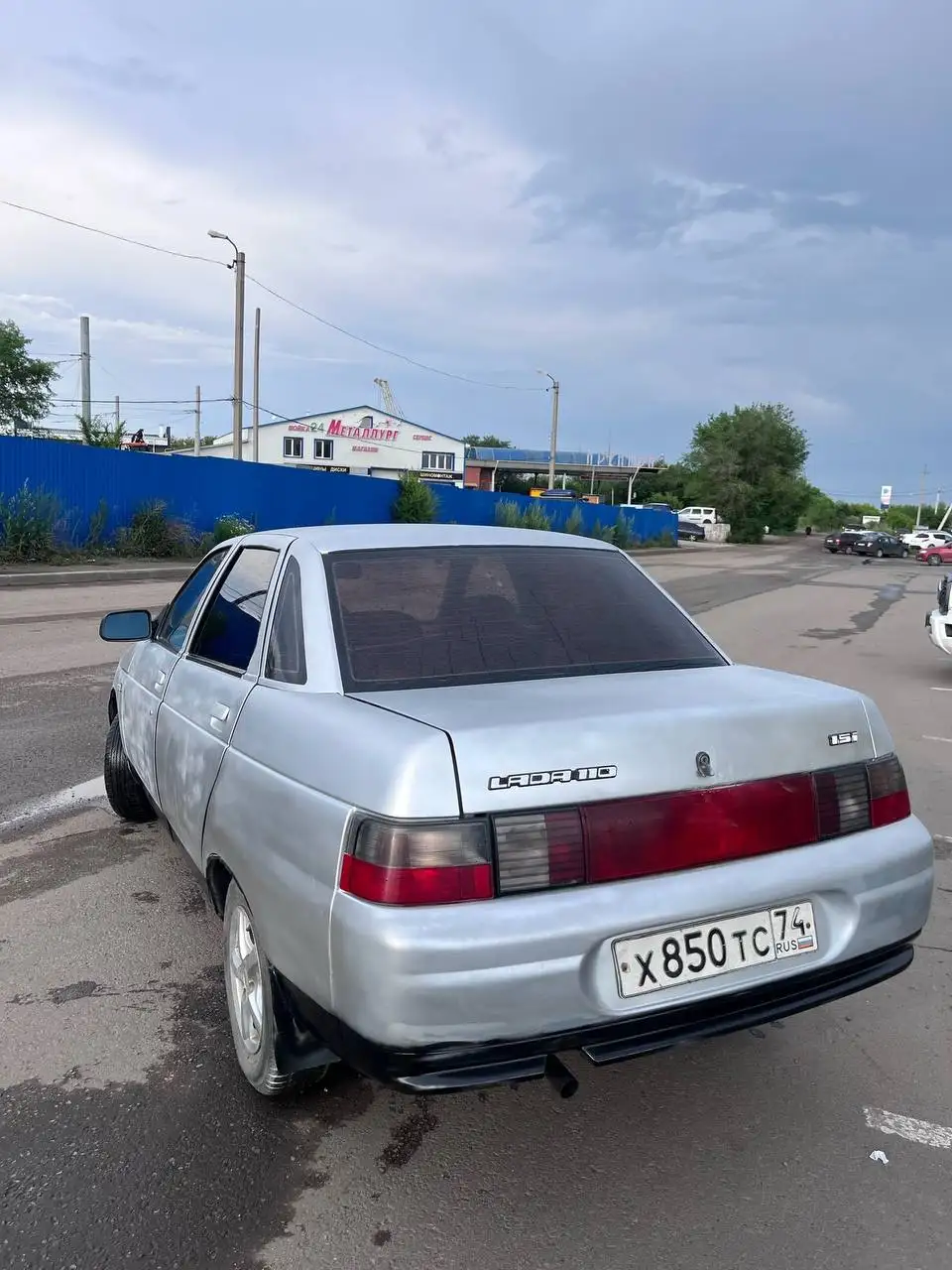 ВАЗ 2110 2003 года - Легковые авто (Авто) в Магнитогорск