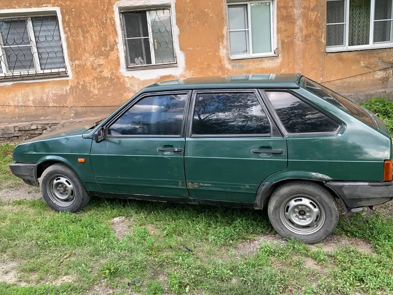 ВАЗ 2109 1998 года на ходу - Легковые автомобили (Авто) в Магнитогорск