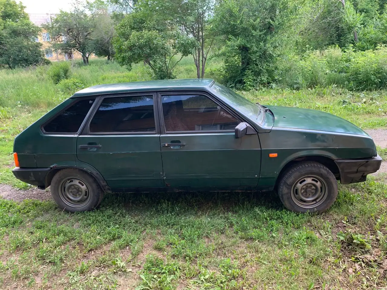 ВАЗ 2109 1998 года на ходу - Легковые автомобили (Авто) в Магнитогорск