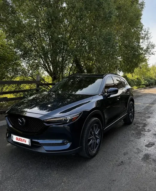 Mazda CX-5 2018 - Автомобиль в Магнитогорск