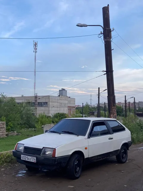 Продам ВАЗ 2108 Карб - Автомобиль в Магнитогорск