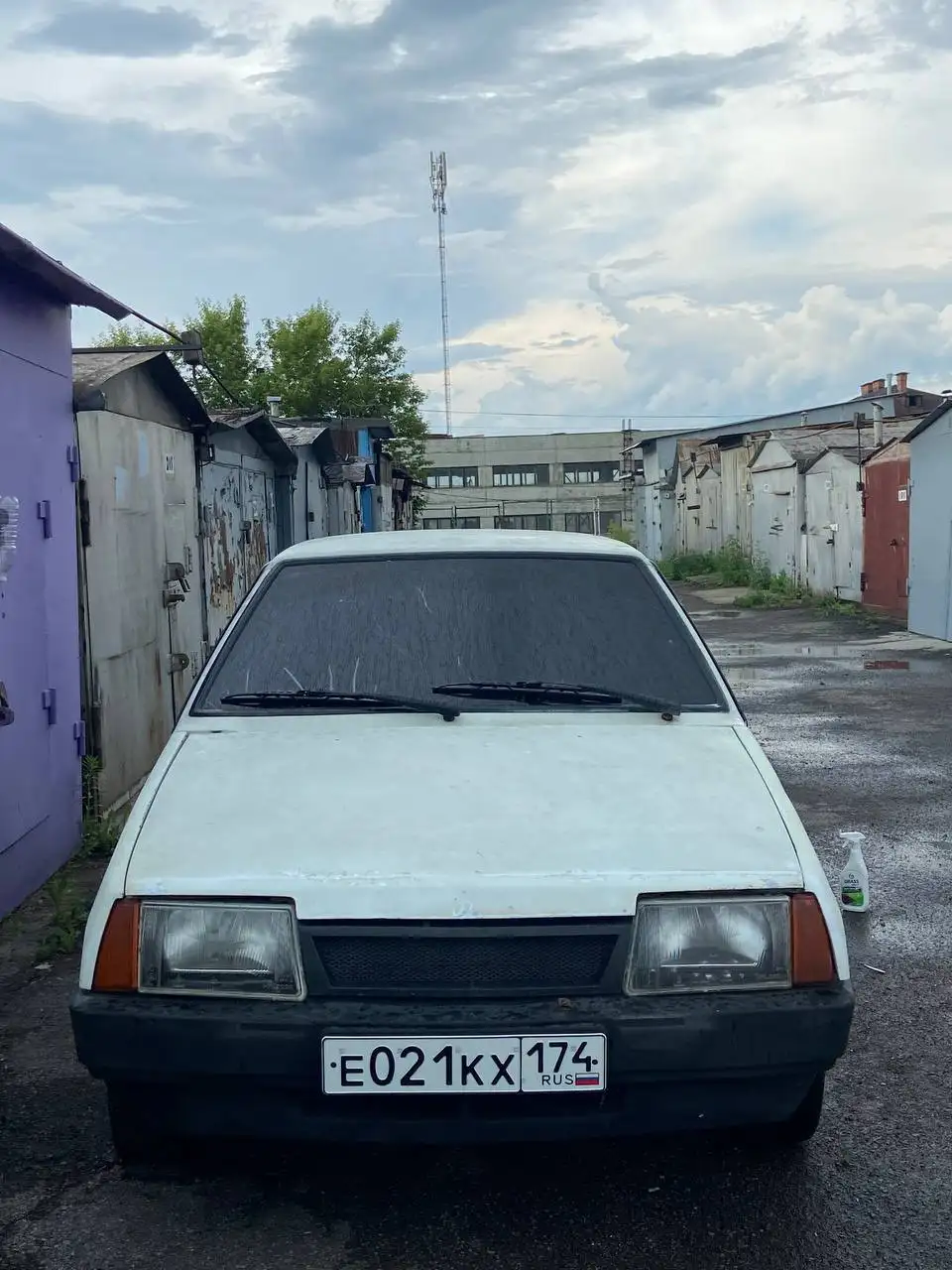 Продам ВАЗ 2108 Карб - Легковые автомобили (Авто) в Магнитогорск