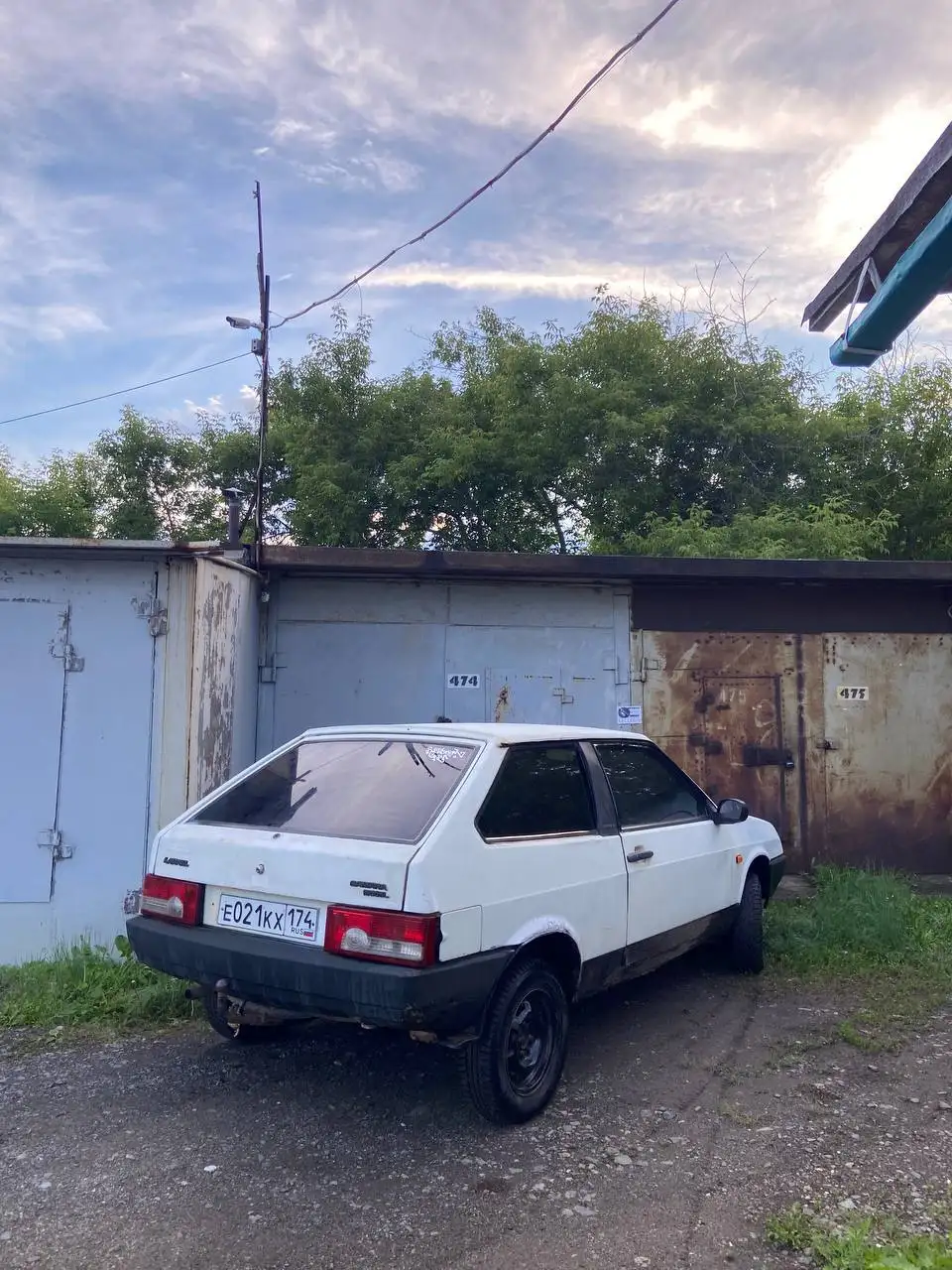 Продам ВАЗ 2108 Карб - Легковые автомобили (Авто) в Магнитогорск