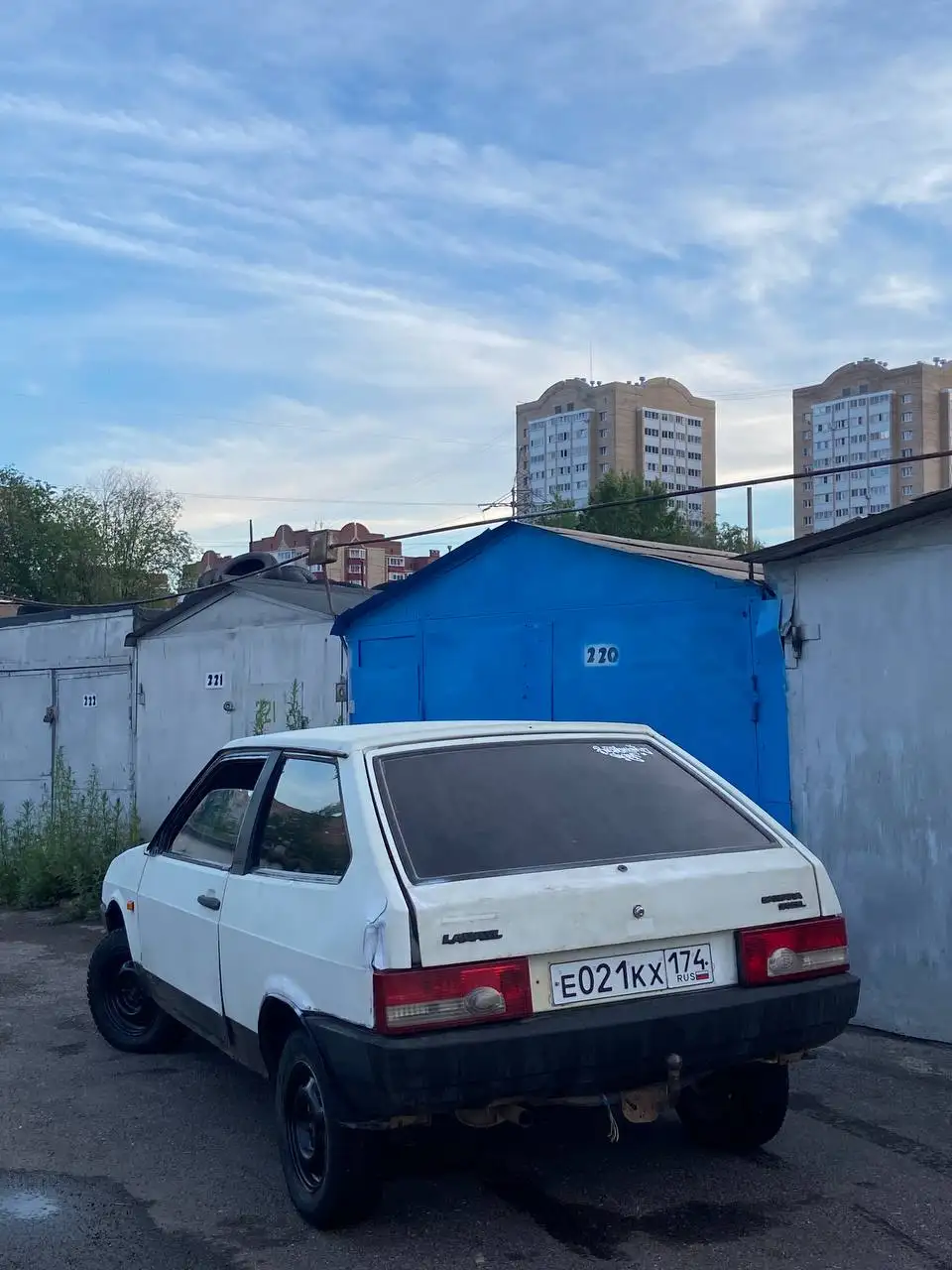 Продам ВАЗ 2108 Карб - Легковые автомобили (Авто) в Магнитогорск