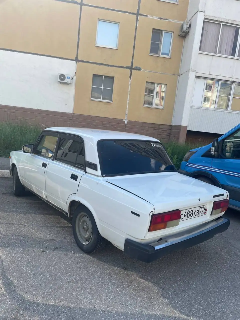 Продам ВАЗ 2107 2003 года - Легковые автомобили (Авто) в Магнитогорск