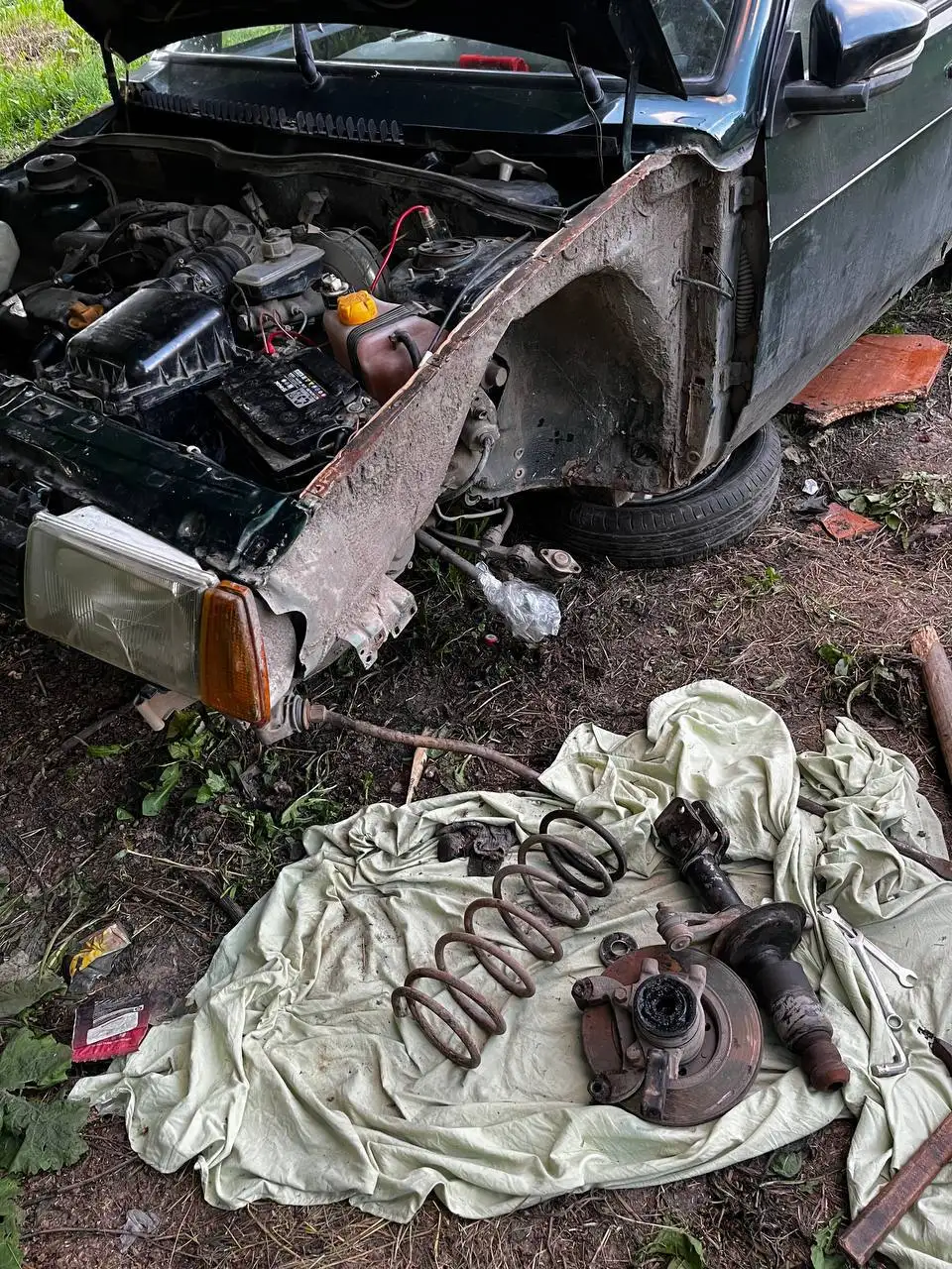 Продам ВАЗ 2109 - Легковые автомобили (Авто) в Магнитогорск