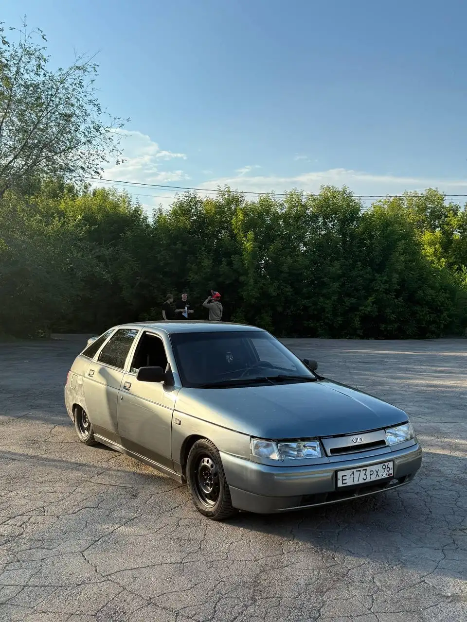 Продажа ВАЗ 2112 2007 г.в. - Автомобили (Авто) в Магнитогорск