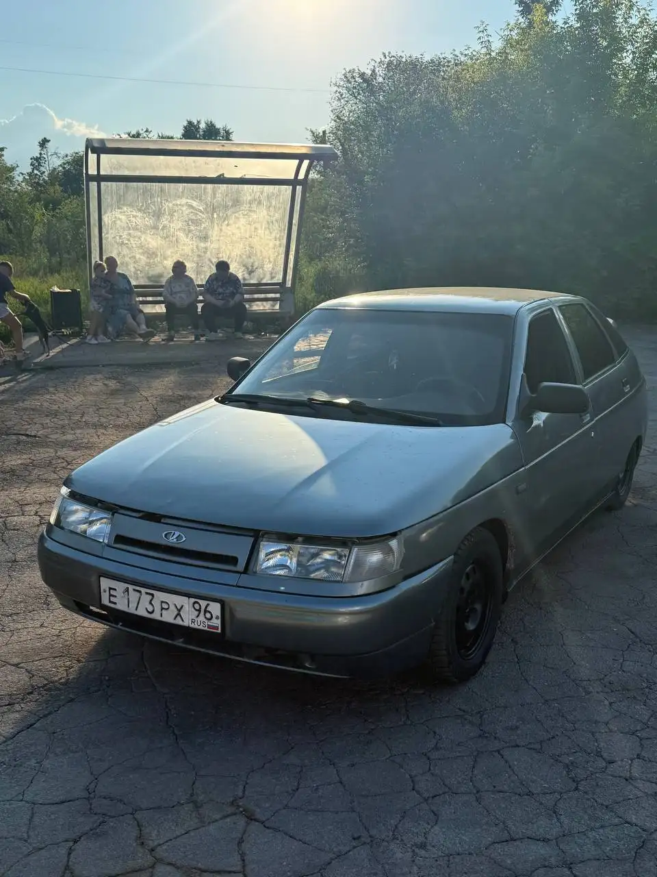 Продажа ВАЗ 2112 2007 г.в. - Автомобили (Авто) в Магнитогорск